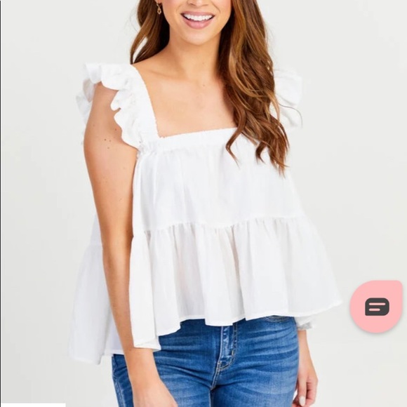 Altar'd State Tops - Altar’d State Laura Tank